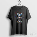Premium Mens Bow Tie Clown Shirt Sweater