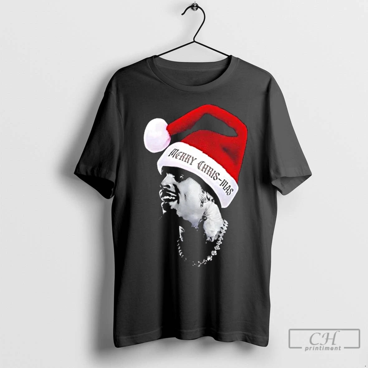 Premium Merry Chris Mas Big Head