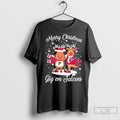 Premium Merry Christmas Gig Em Atlanta Falcons Football