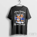 Premium Merry Christmas Gig Em Dallas Cowboys Football