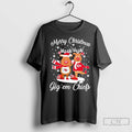 Premium Merry Christmas Gig Em Kansas City Chiefs