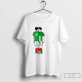 Premium Mexico 2026 Soccer Pride Tee Unisex , , , Long Sleeve Tee