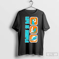 Premium Miami Dolphins Football Life Is Simple