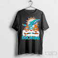 Premium Miami Dolphins X Gnomes Xmas Christmas
