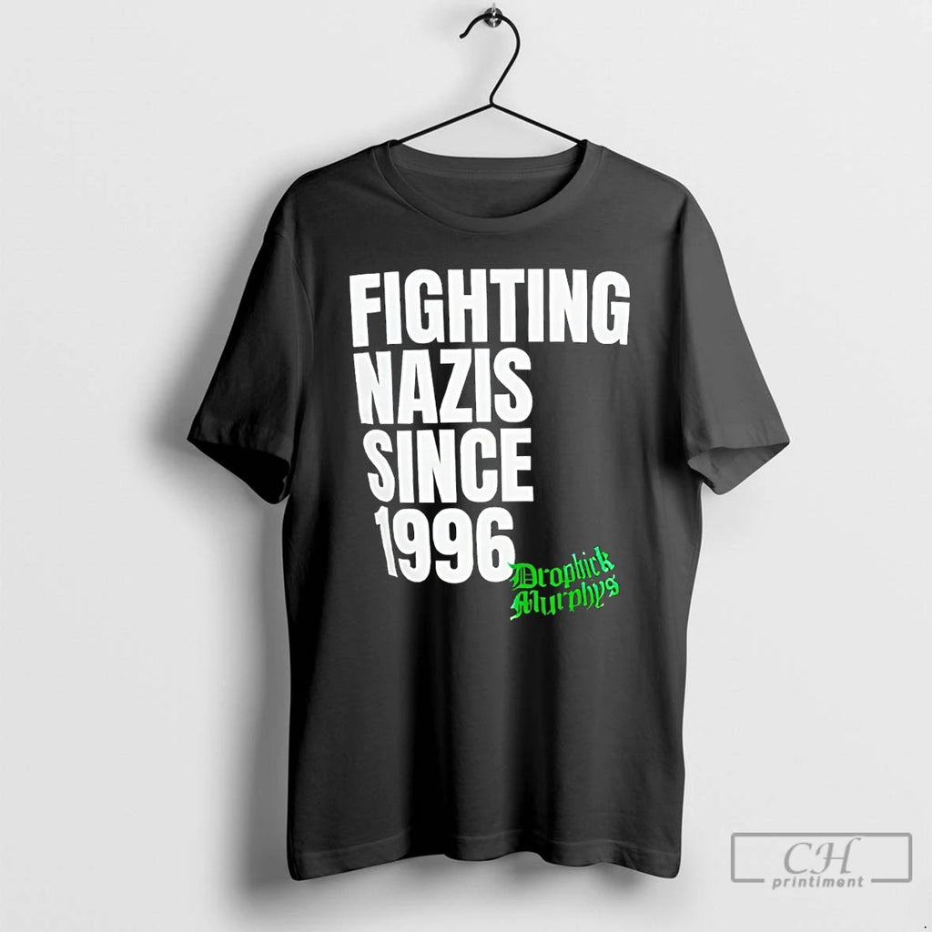 Premium Michael Fanone Dropkick Murphys Fighting Nazis Since 1996