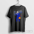 Premium Michael Myers Dodgers Baseball Halloween Black Shirt Sweater