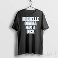 Premium Michelle Obama Has A Shirt Sweater