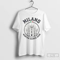 Premium Milano Italy 2026 Winter Games Logo