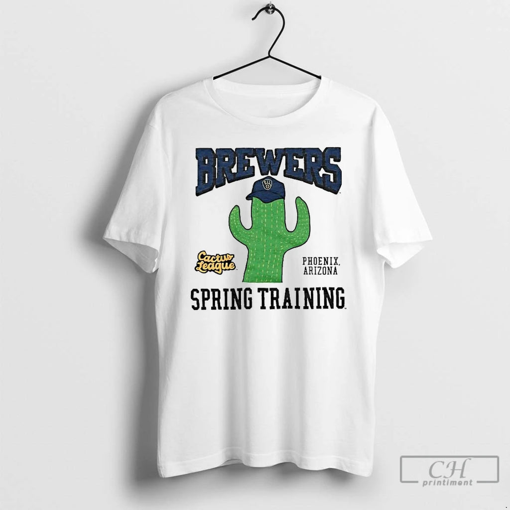Premium Milwaukee Brewers Cactus League Spring Training Phoenix Arizona
