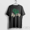 Premium Milwaukee Bucks This Is My City Basketball 2025