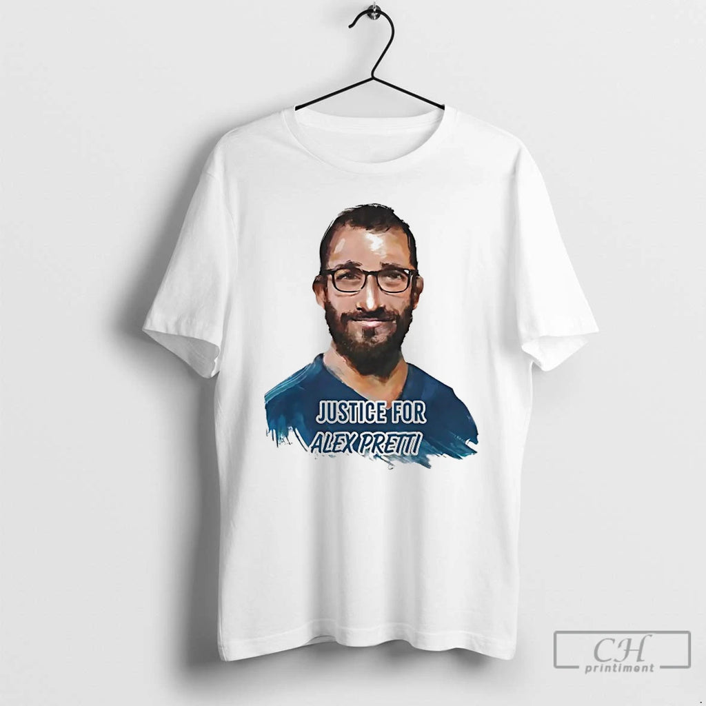 Premium Minneapolis Man Justice For Alex Pretti