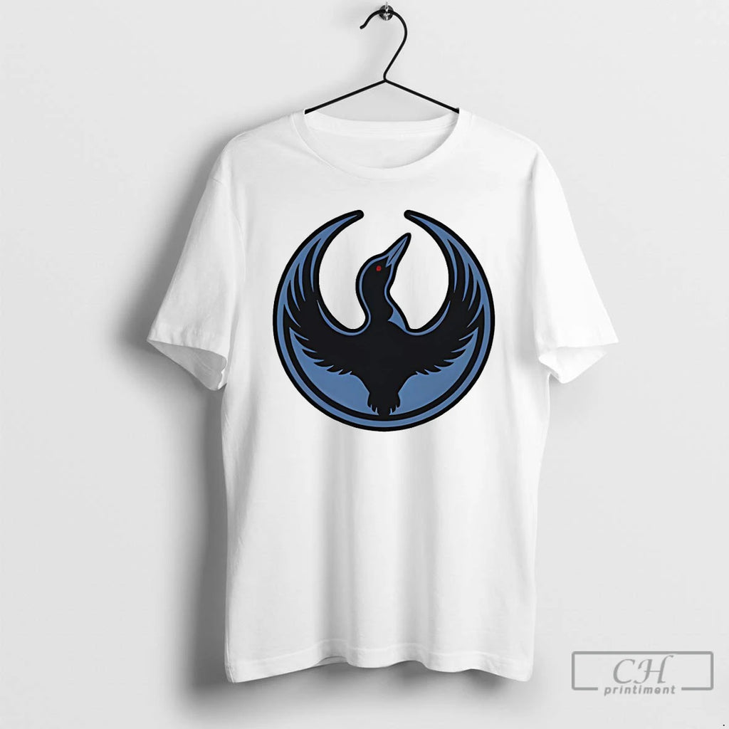 Premium Minnesota Rebel Alliance Political Mn State Bird Loon Protest