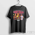 Premium Mississippi State Softball Kinley Keller Portrait Collage Retro Tee Unisex , , , Long Sleeve Tee