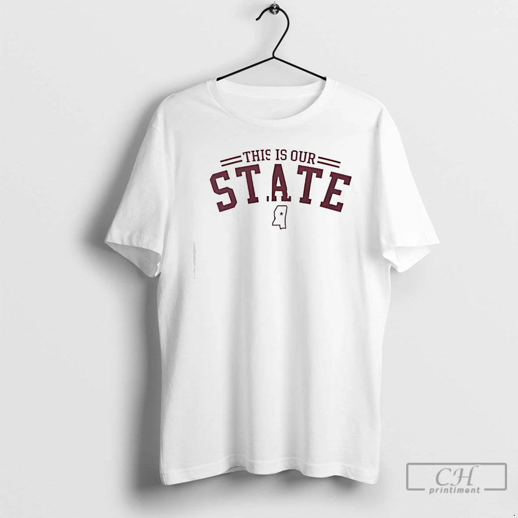 Premium Mississippi This Is Our State