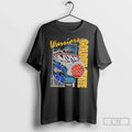 Premium Mitchell And Ness Golden State Warriors Basketball Graphic Tee Unisex , , , Long Sleeve Tee