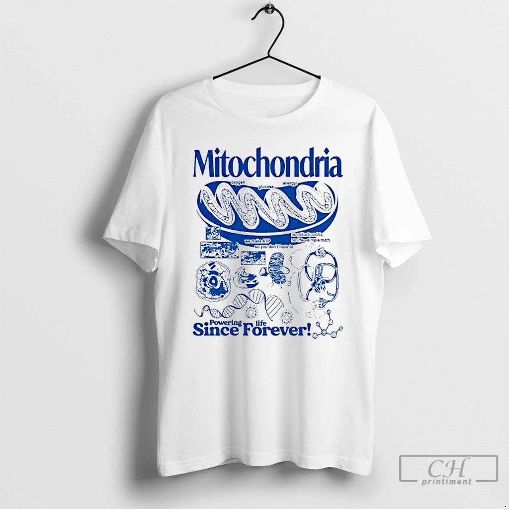 Premium Mitochondria Powering Life Since Forever