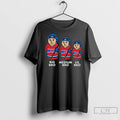 Premium Montreal Canadiens 3 Bros Long Sleve