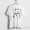 Premium Mookie Angeles Dodgers Player Natural Moment