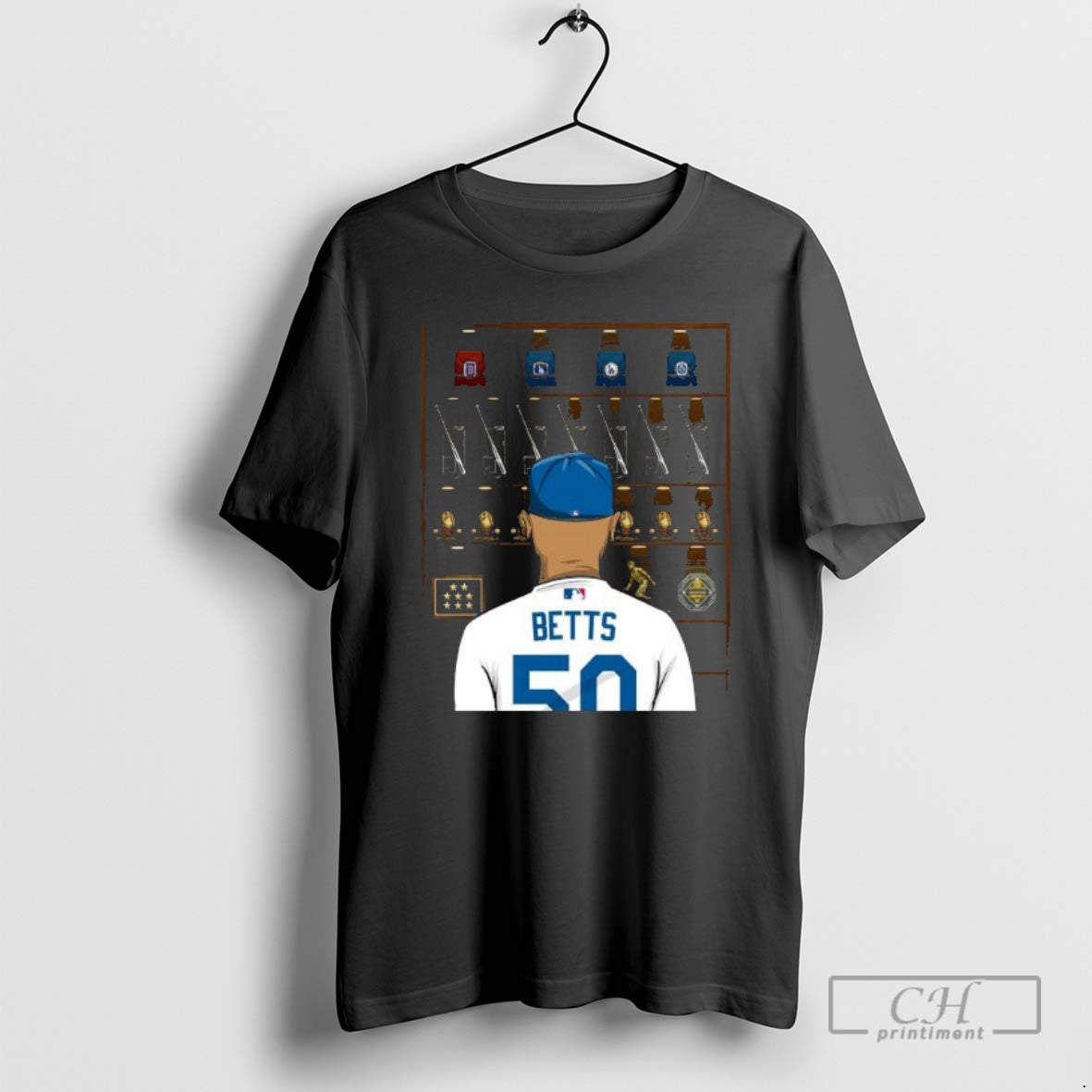 Premium Mookie Betts Adds A 4th World Series Ring Shirt Sweater