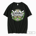 Premium Morgantown West Virginia Super Regional Cal Poly 2026 Tee Unisex , , , Long Sleeve Tee
