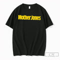 Premium Mother Jones 50th Anniversary Logo Tee Unisex , , , Long Sleeve Tee