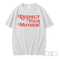 Premium Mother Nature Eco Conscious Respect Your Mother Unisex , , , Long Sleeve Tee