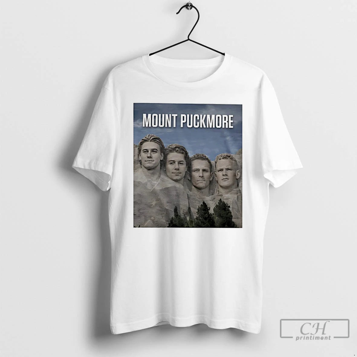 Premium Mount Puckmore Team Usa Hockey