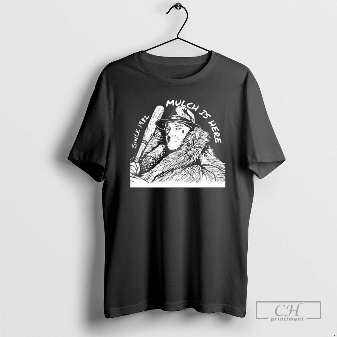 Premium Mulch Is Here Shirt Sweater