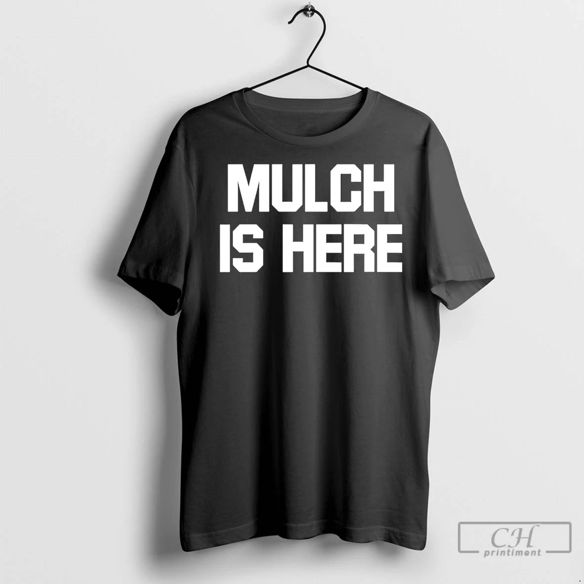 Premium Mulch Is Here