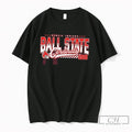 Premium Muncie Indiana Ball State Cardinals 1918 Tee Unisex , , , Long Sleeve Tee