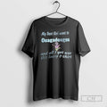Premium My Best Girl Went To Ouagadougou Shirt Sweater