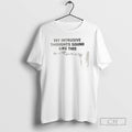 Premium My Intrusive Thoughts Sound Like This Shirt Sweater