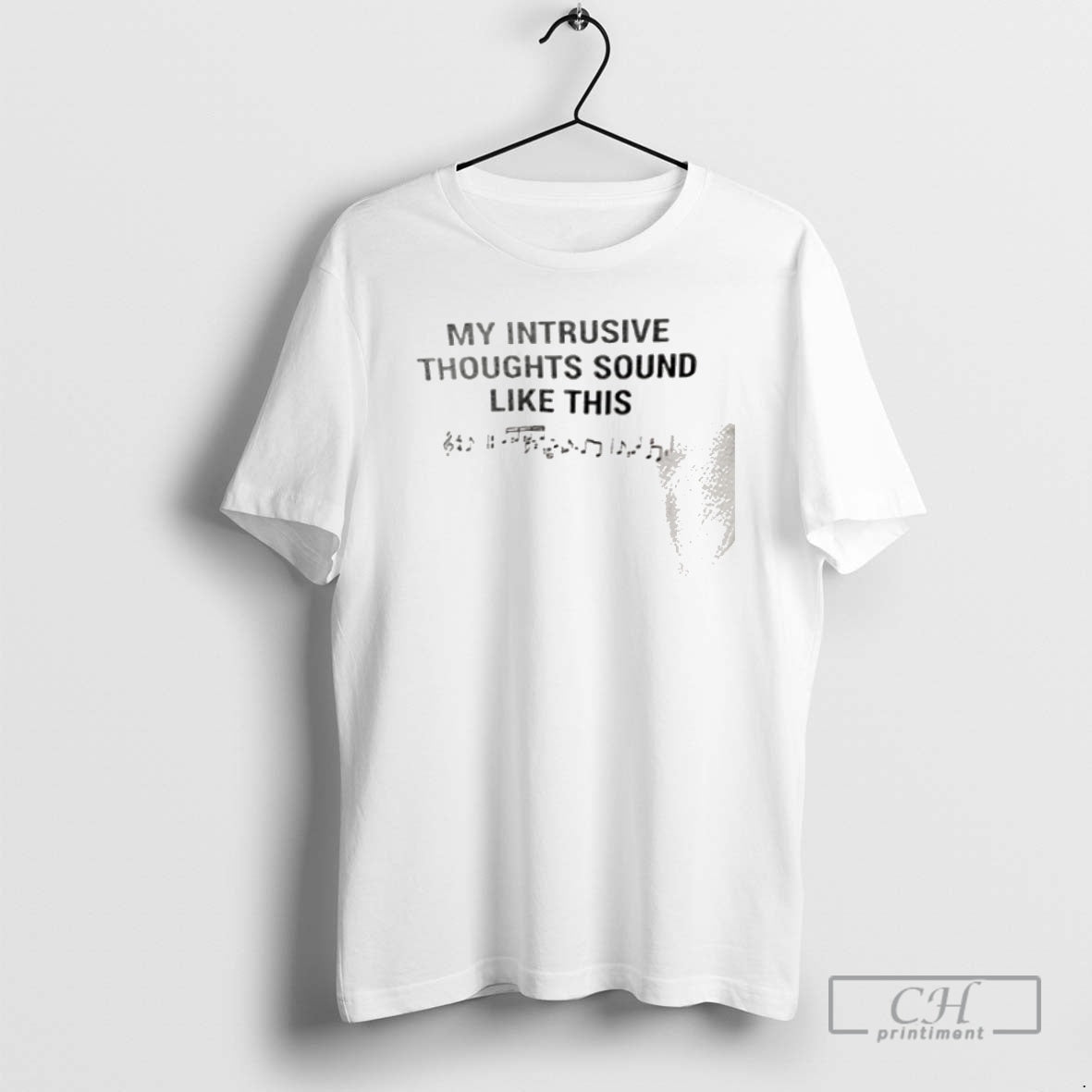 Premium My Intrusive Thoughts Sound Like This Shirt Sweater