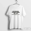 Premium My Intrusive Thoughts Sound Like This Tee Unisex , , , Long Sleeve Tee