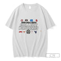 Premium Ncaa Mens College World Series 2026 Eight At The Plate Classic Tee T Shirts Unisex , , , Long Sleeve Tee