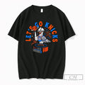 Premium Ny Knicks Lets Go Knicks The Garden Tee Unisex , , , Long Sleeve Tee