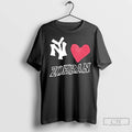 Premium Ny Love Zohran Mamdani