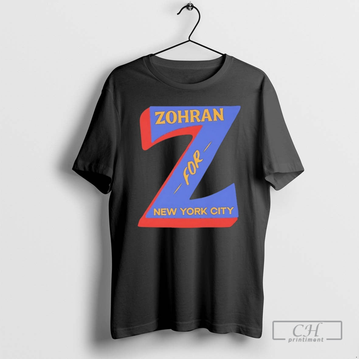 Premium Nyc Mayor Zohran Mamdani Shirt Sweater
