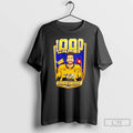 Premium Nashville Predators Roman Josi 1000 Games
