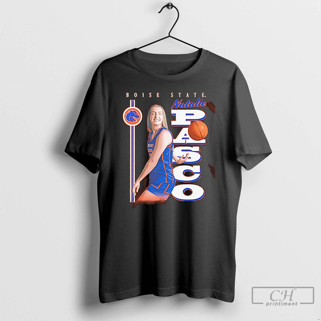 Premium Natalie Pasco Boise State Broncos Hometown