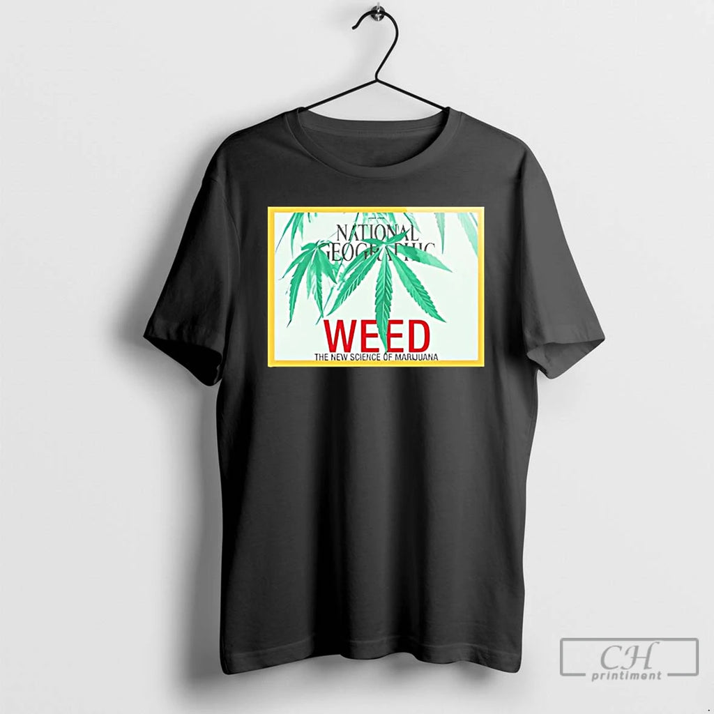 Premium National Geographic Weed The New Science Of Marijuana