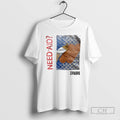 Premium Need Aid Tough Strips Shirt Sweater