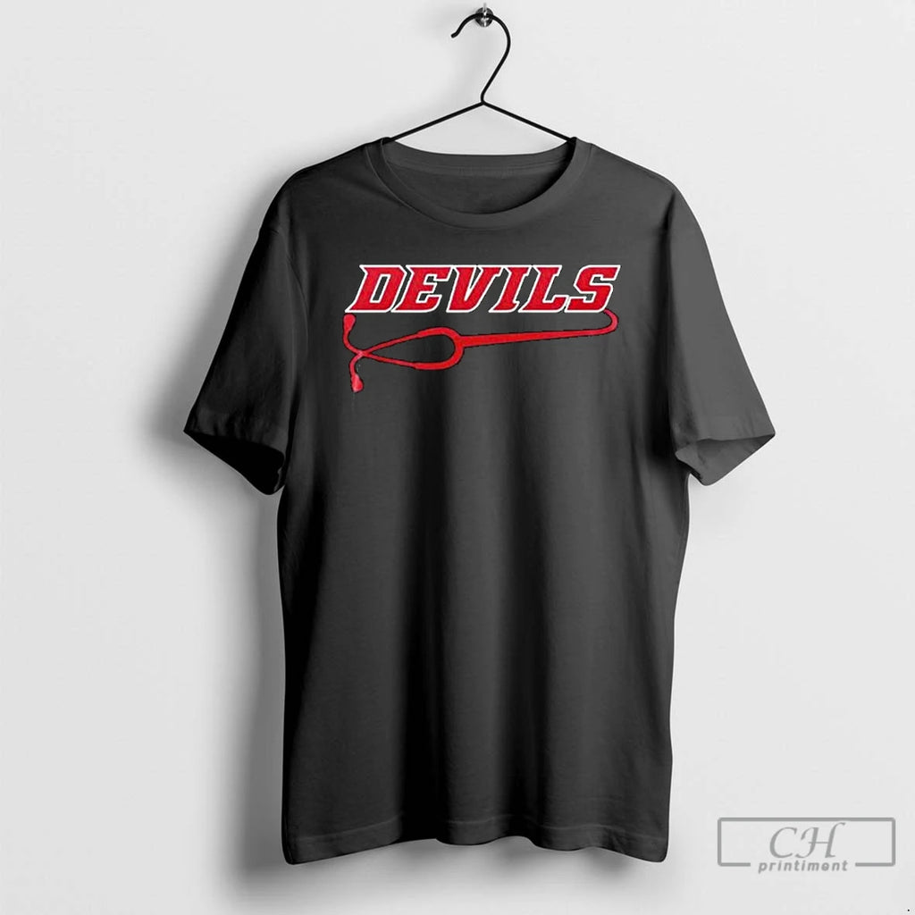 Premium New Jersey Devils Healthcare Appreciation X Nhl 2026 Night