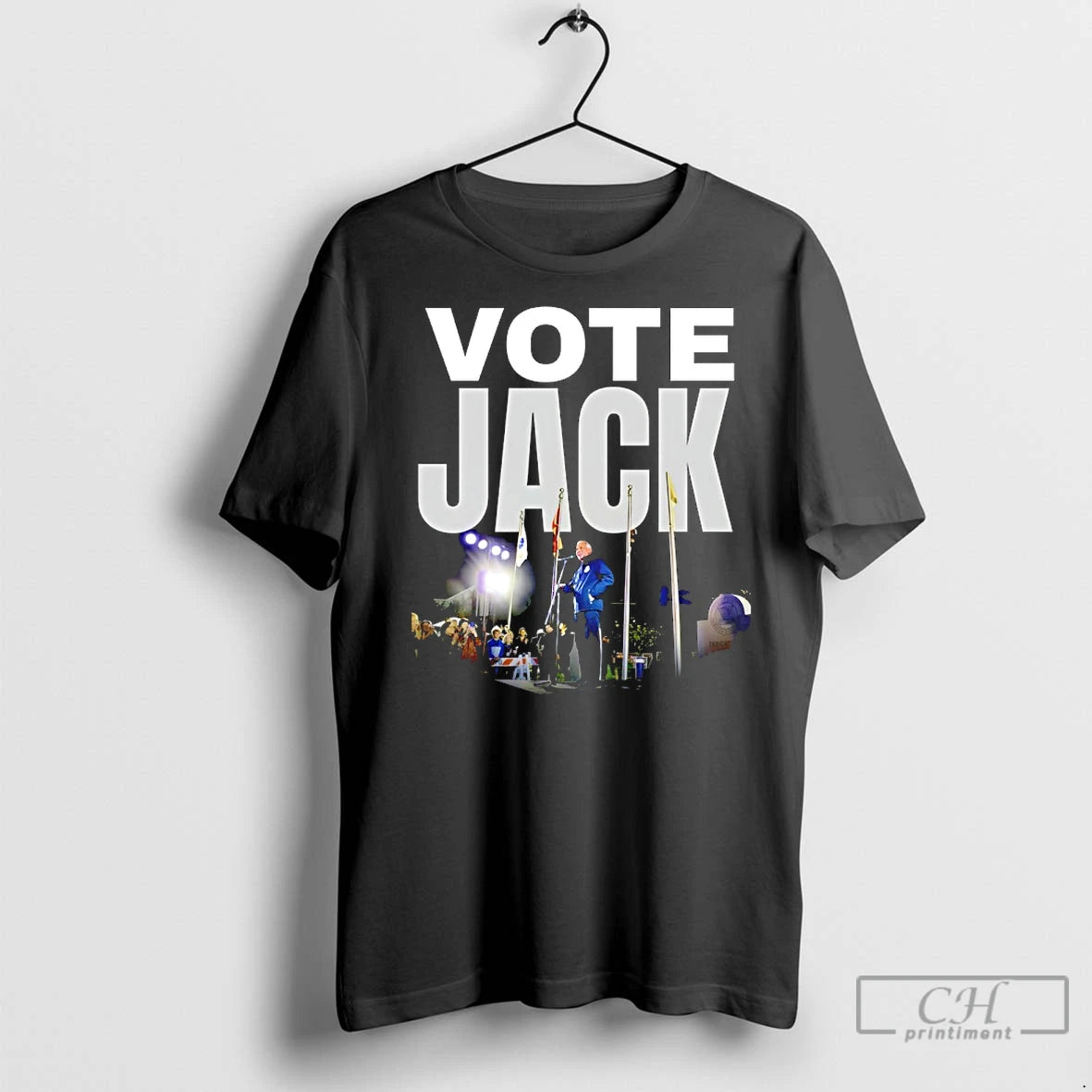 Premium New Jersey Vote Jack Ciattarelli