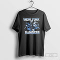 Premium New York Rangers Ovo X Nhl Graphic Logo Shirt Sweater