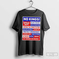 Premium No Kings Speak Out Reject Fascism Pay Attention Defend The Constitution
