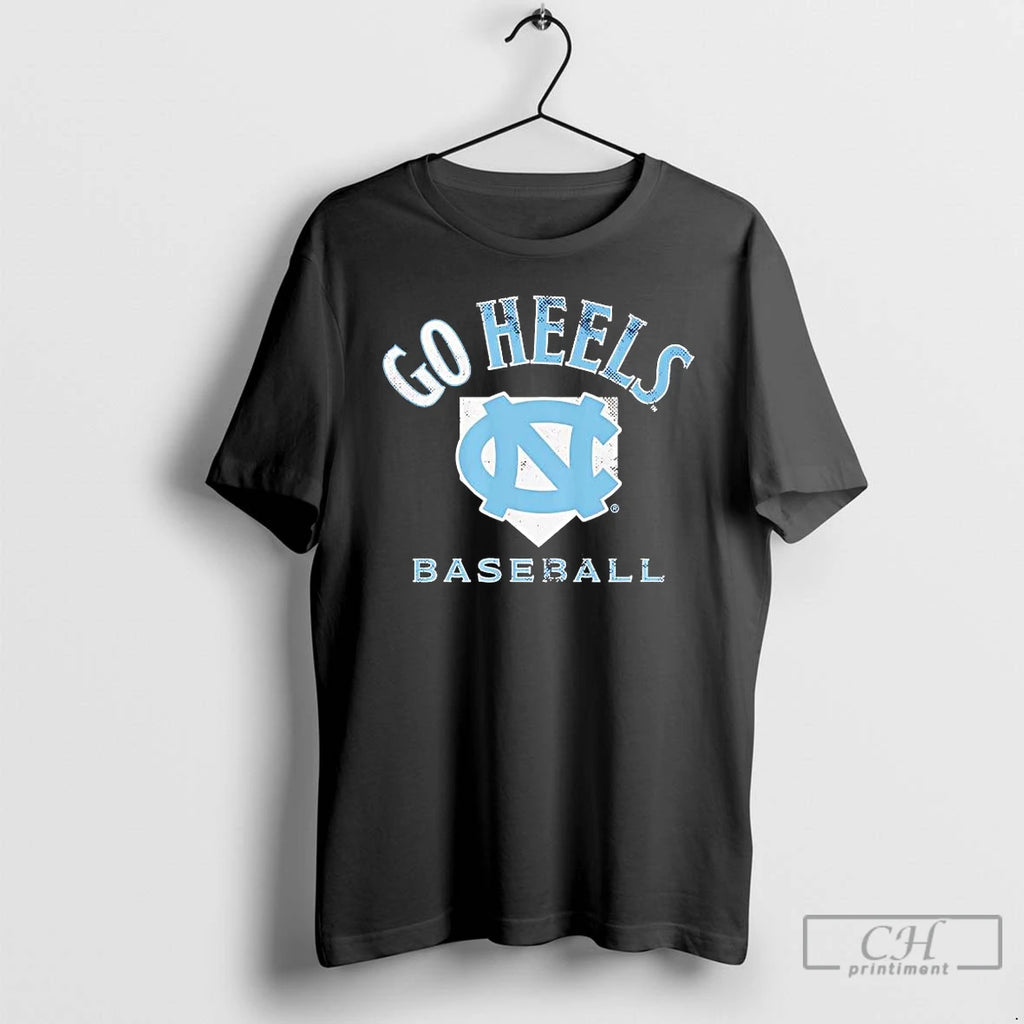 Premium North Carolina Tar Heels Home Plate Go Heels