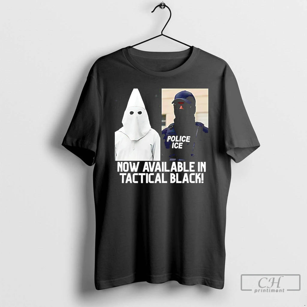Premium Now Available In Tactical Black