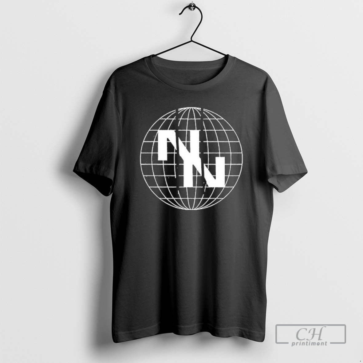Premium Now Now Digital World Shirt Sweater