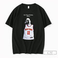 Premium Nun Jalen Brunson 3 Point New York Or Nowhere Amen 2026 T Shirts Sweater Unisex , , , Long Sleeve Tee